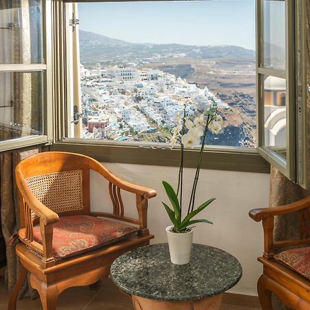 Anthos Caldera Suites 费拉 外观 照片