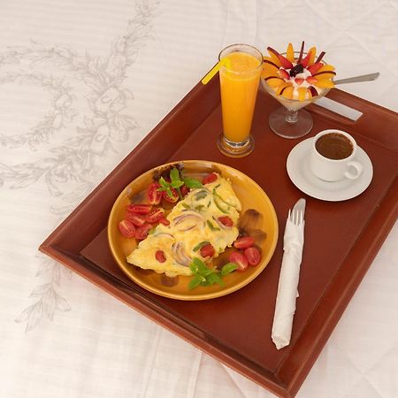Anthos Caldera Suites 费拉 外观 照片