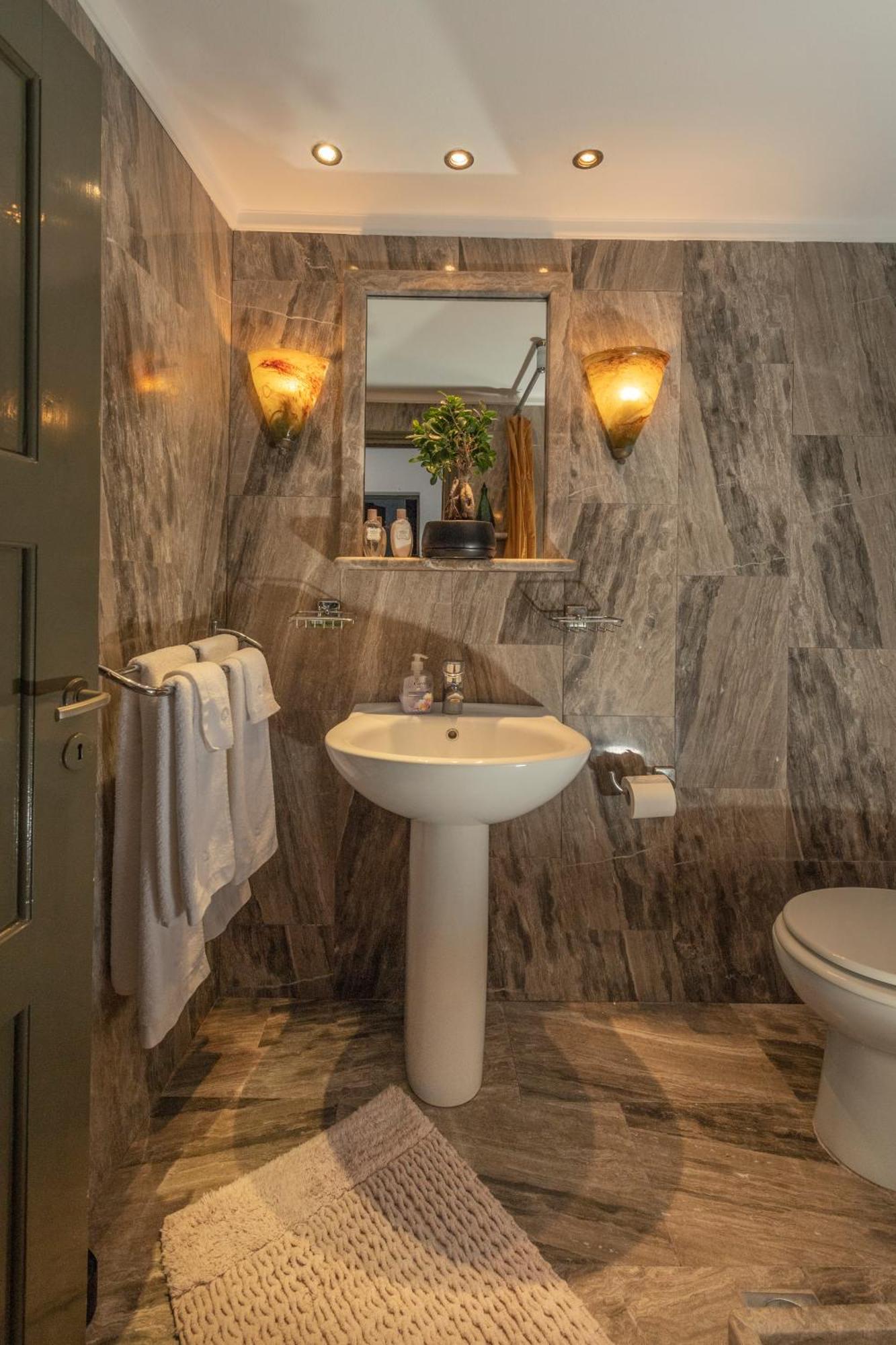 Anthos Caldera Suites 费拉 外观 照片