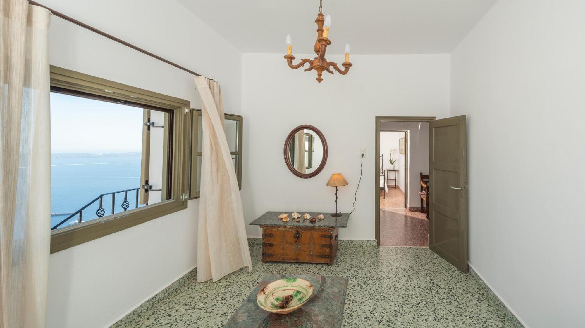 Anthos Caldera Suites 费拉 外观 照片