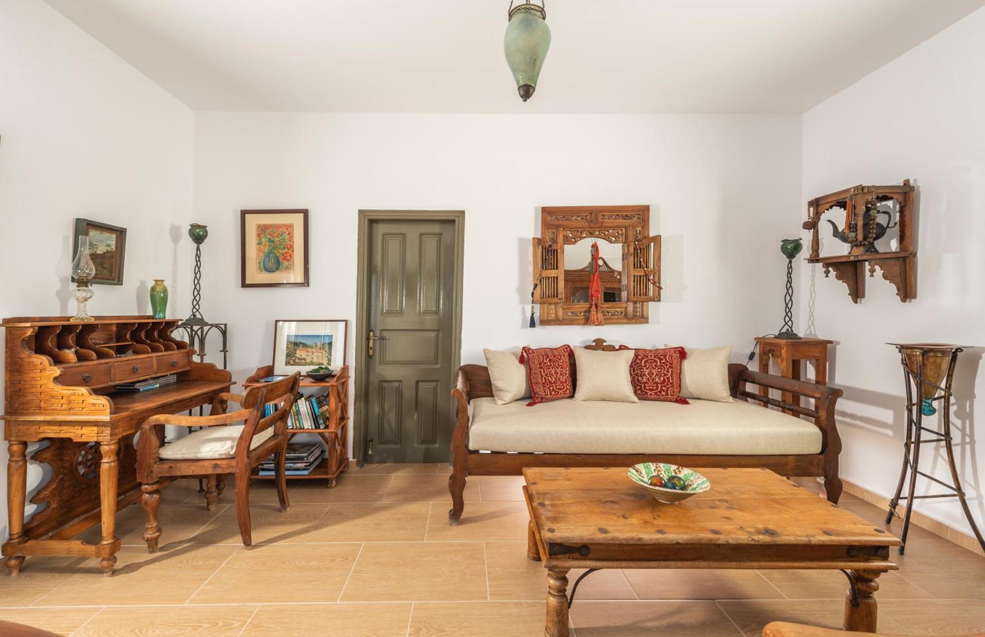 Anthos Caldera Suites 费拉 外观 照片