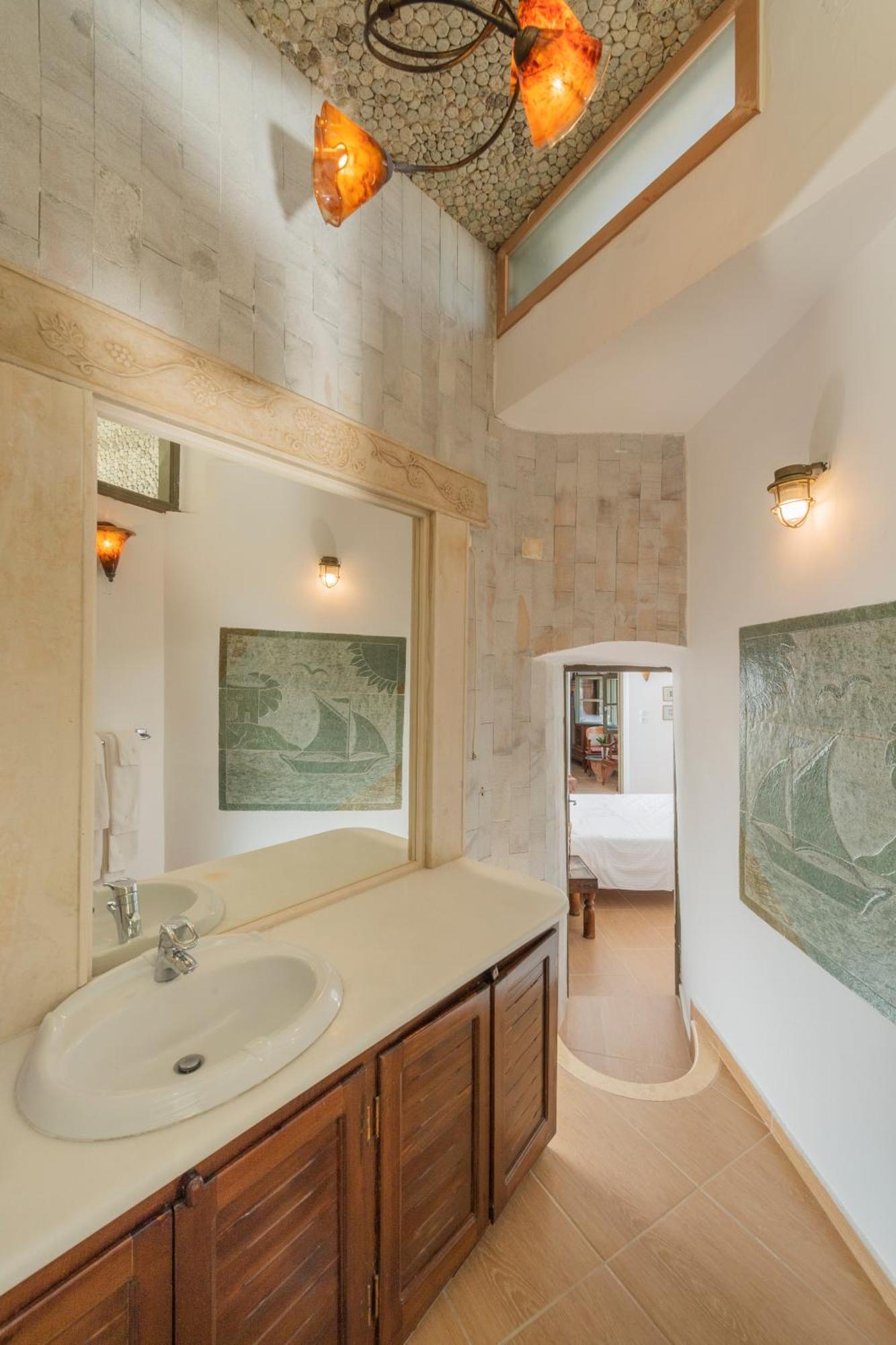 Anthos Caldera Suites 费拉 外观 照片