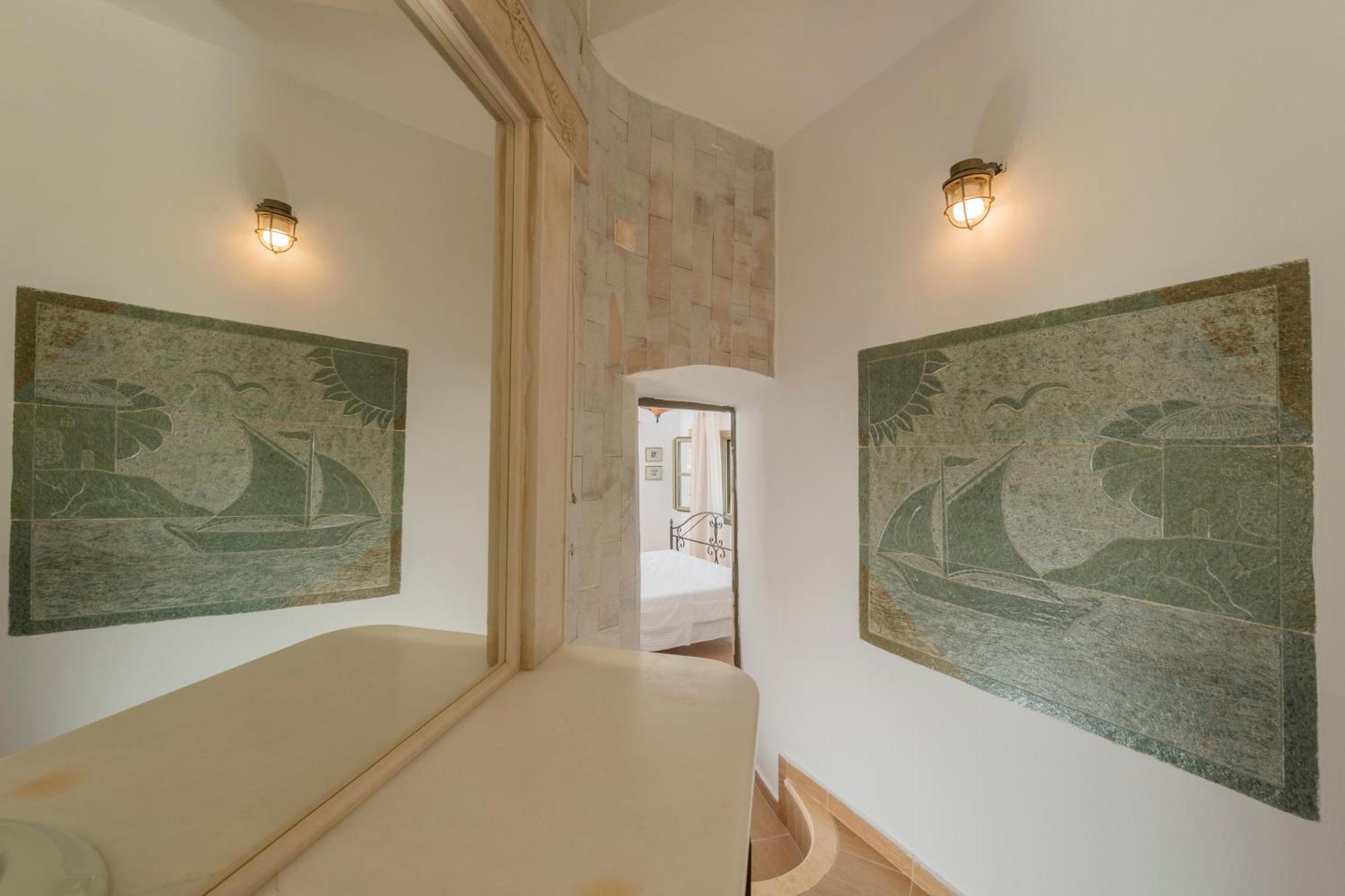 Anthos Caldera Suites 费拉 外观 照片