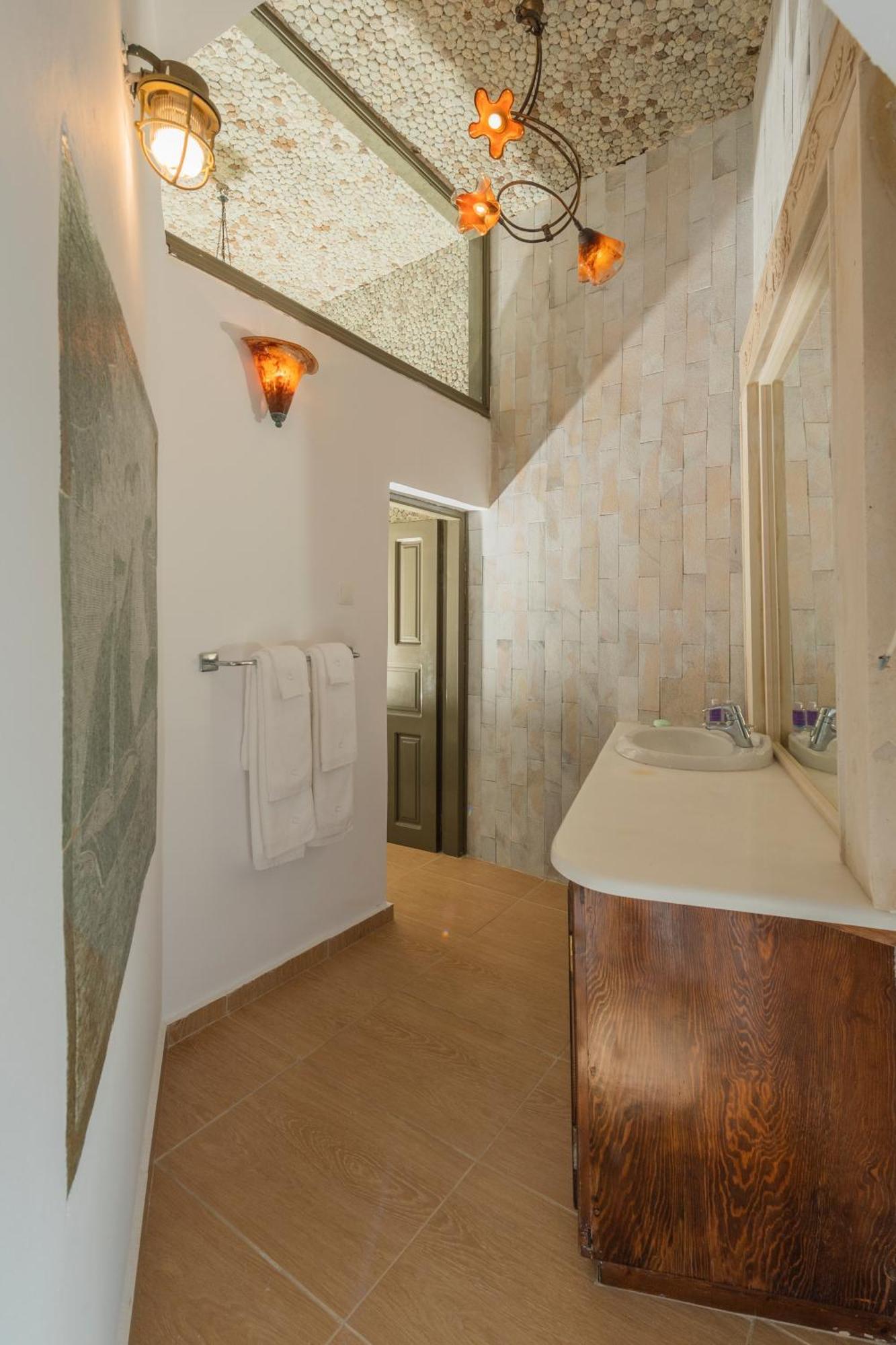 Anthos Caldera Suites 费拉 外观 照片