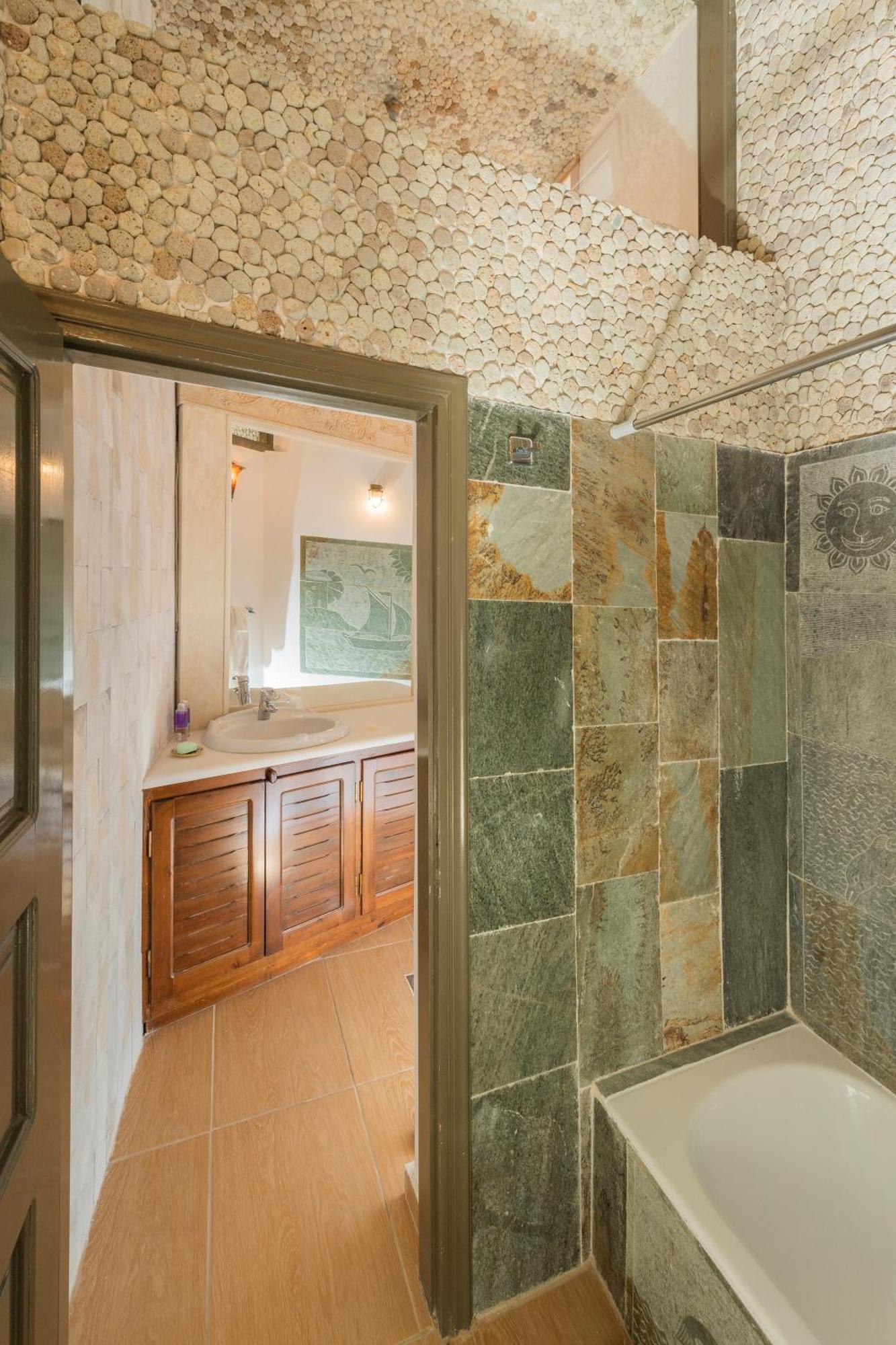 Anthos Caldera Suites 费拉 外观 照片